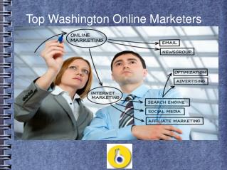 Top Washington Online Marketers