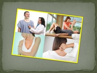 Why Chiropractic Treatment Is the Best for Neck Pain