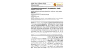 Assessment of Antibiogram of Biofield Energy Treated Serratia marcescens