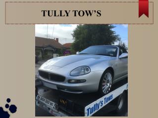 Get the Best Towing Services in Mentone!