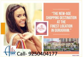 Pivotal Paradise 62 Moons Retail Shops Gurgaon