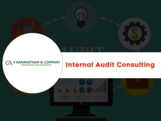 Internal Audit Consulting