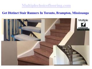 Cheap Stair Runners In Toronto