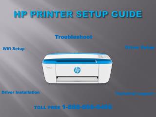 123 HP SETUP, 123.HP.COM/SETUP, Install Printer Download Driver