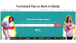 House for rent in Noida without Broker