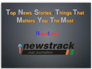 Top News Stories-How To Detect Fake News