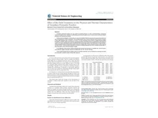 Effect of Bio Field Treatment on the Physical and Thermal Characteristics of Vanadium Pentoxide Powders