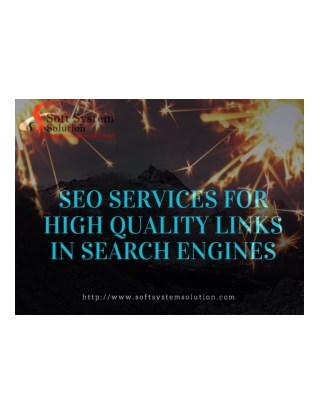 Seo Services In NYC For High Quality Links In Search Engine