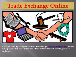Trade Items Online | Trade Exchange Online | OneStopSwaps