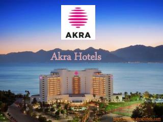 Hotels in muratpasa antalya