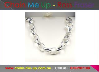 Shop for Sterling Silver Chains