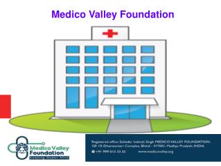 MVF best hospital in Bhind,MP