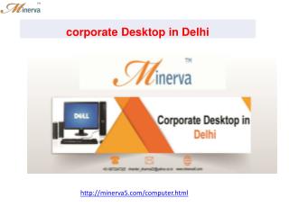 corporate Desktop in Delhi