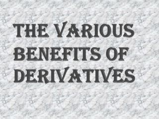Improve the Market Efficiency as the Investors