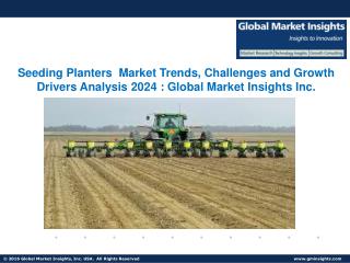 Seeding Planters Market 2024: Business Development Analysis