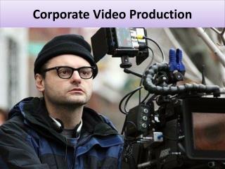 Corporate Video Production