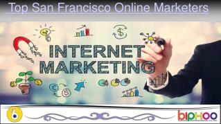 Top Digital Marketing Agency in San Francisco | best SEO Services in San Francisco