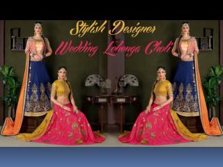 Designer Lehenga Designs: Indian Lengha Choli & Party Wear Indo Western Lehnga With Latest Patterns