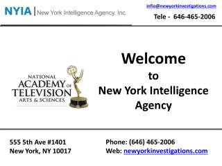 Best private investigator nyc