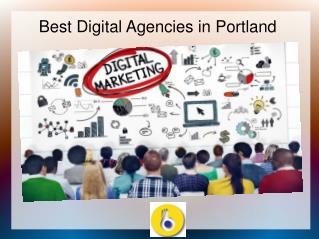 best digital marketing agency Portland