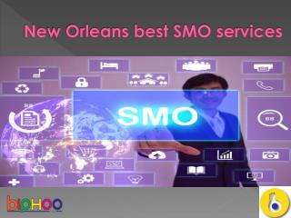 New Orleans SMO services