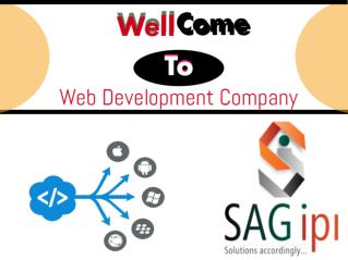 Web Development Company - SAG IPL Technologies Company Profile