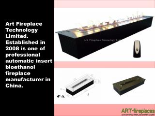 Art Fireplace Technology Limited is an actual hearth fireplaces, stoves and ethanol burners manufacturer locaded in Chin