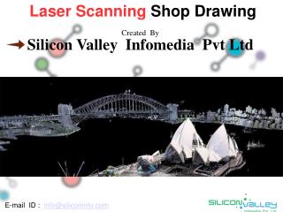 Laser Scanning Shop Drawing - Silicon Valley