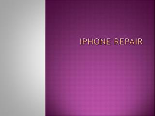 iphone repair service halifax