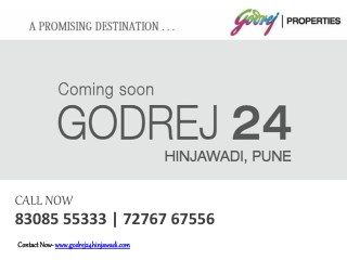 Godrej24Hinjewadi 2bhk flat in hinjewadi