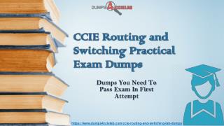 CCIE Routing and Switching Lab Dumps