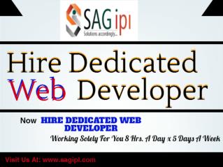 The Best Platform to Hire Dedicated Web Developers