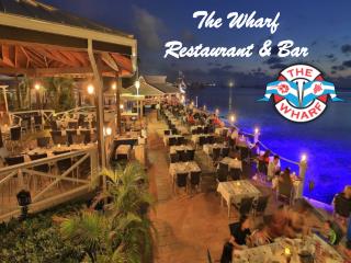 Find one of the best restaurants on Seven Mile Beach
