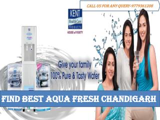 Find best Aqua fresh Chandigarh-Purifier kart