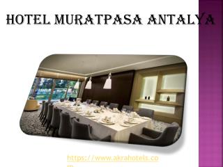 Antalya Mediterranean Holiday