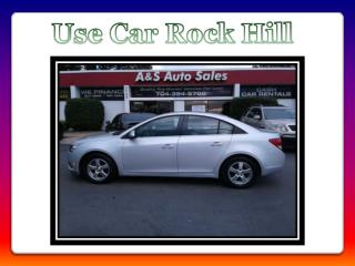 Use Car Rock Hill