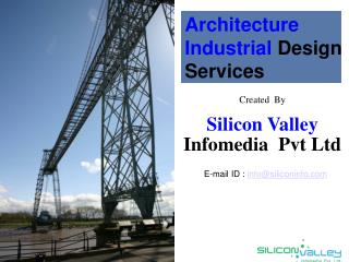 Architecture Industrial Design Services - Silicon Valley