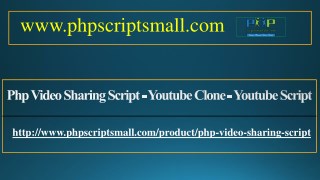Ustream Clone - 9gag Clone - 9gag Script - YouTube Clone