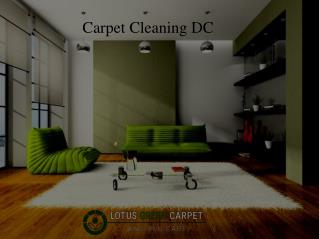 Carpet Cleaning DC