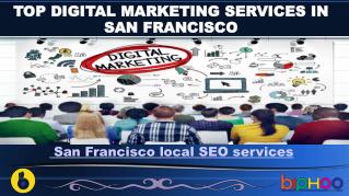 San Francisco best SMO Services | Best SEO services in San Francisco