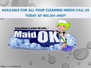 Home Cleaners Norman OK