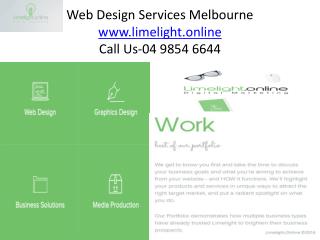 Web Design Echuca | Web Design Services Melbourne