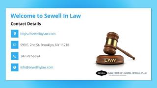 Intellectual property litigation attorney