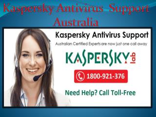 Kaspersky Contact Number Australia 1800-921-376