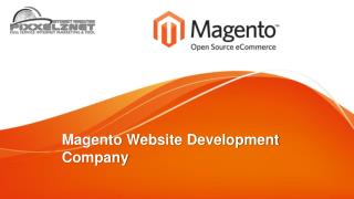 Magento Website Development Company