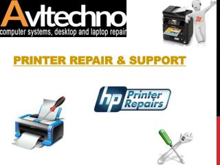 Printer Repair