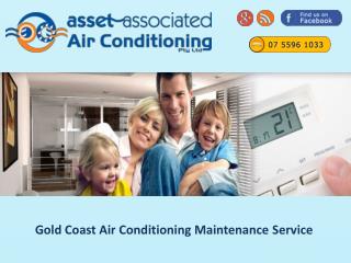 Gold Coast Air Conditioning Maintenance Service