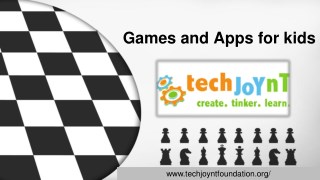 Games And Apps For Kids