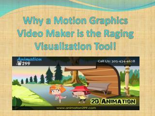 Motion Graphics Video Maker