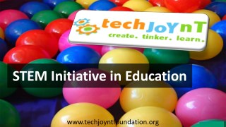 STEM Initiative In Education